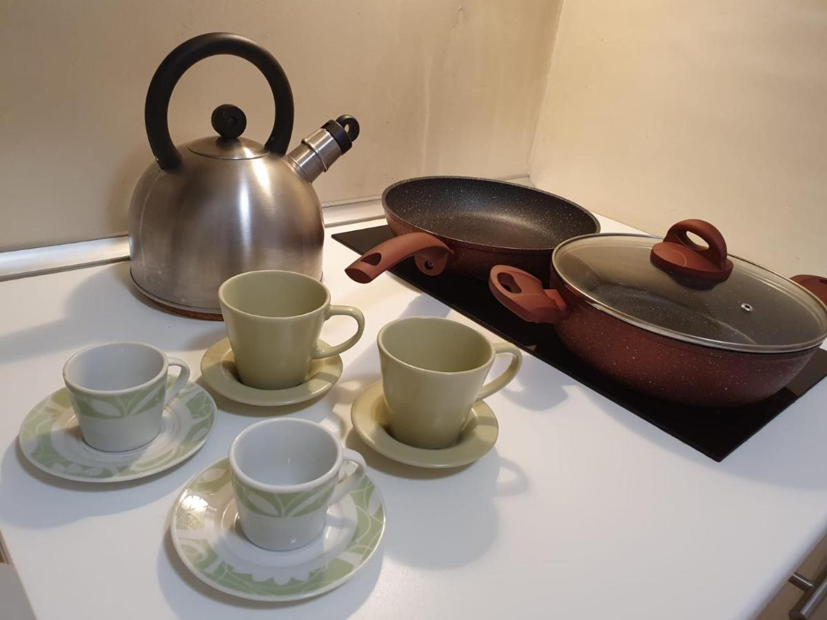 Vittoria Guest House Salerno Dış mekan fotoğraf