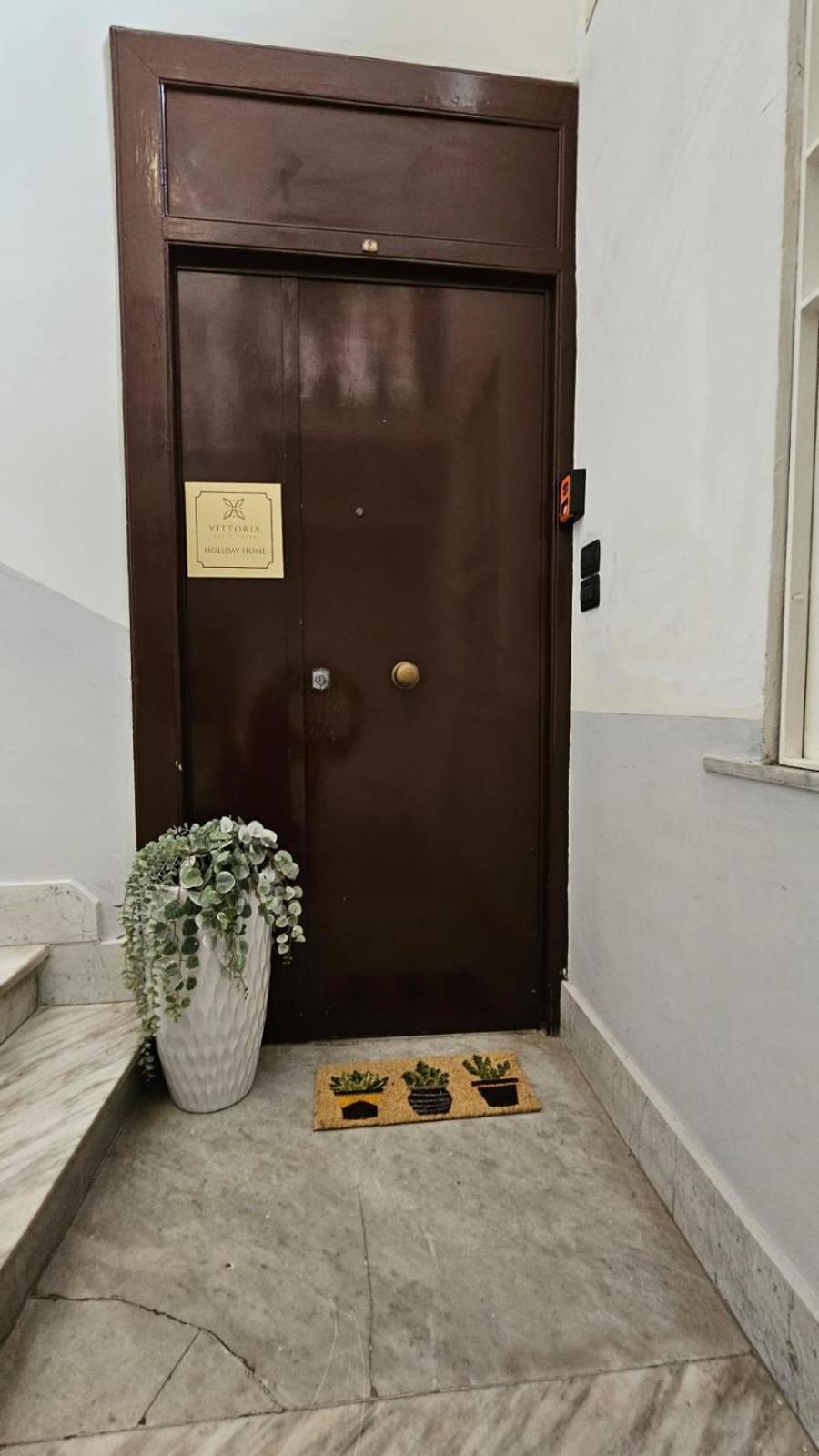 Vittoria Guest House Salerno Dış mekan fotoğraf