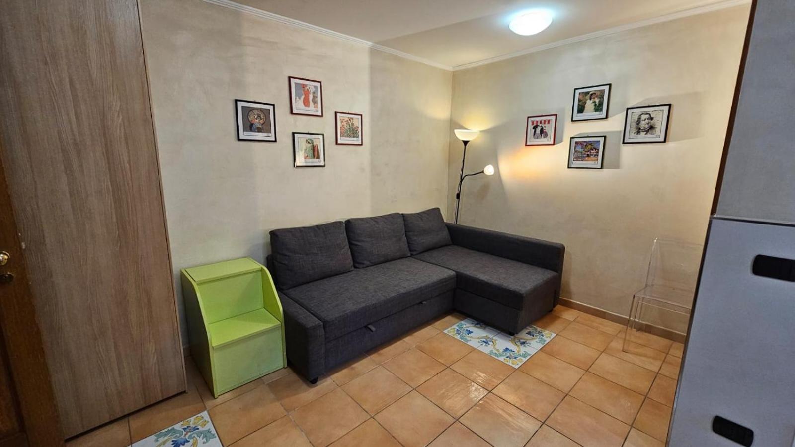 Vittoria Guest House Salerno Dış mekan fotoğraf