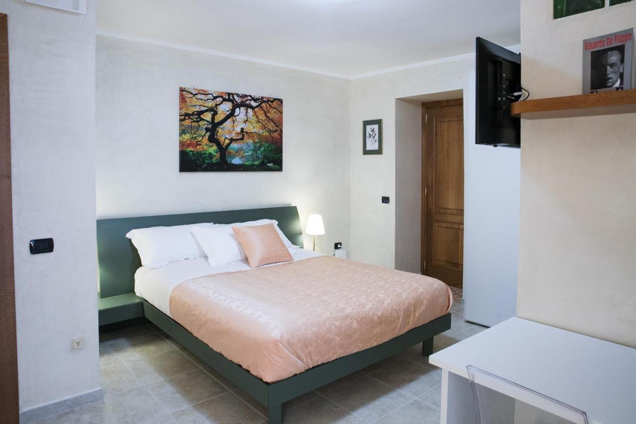 Vittoria Guest House Salerno Dış mekan fotoğraf